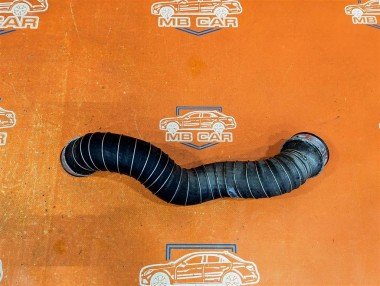 Патрубок интеркулера MERCEDES-BENZ E-класс W211/S211 (2002 - 2006) — Разборка Мерседес