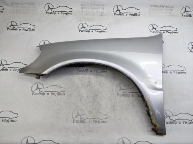 Крыло переднее левое MERCEDES-BENZ M-класс W163 рестайлинг (2001 - 2005) — Разборка Мерседес