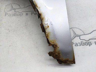 Крыло переднее левое MERCEDES-BENZ M-класс W163 рестайлинг (2001 - 2005) — Разборка Мерседес