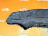 Защита бампера MERCEDES-BENZ E-класс W211/S211 (2002 - 2006) фото 2 &mdash; Разборка Мерседес