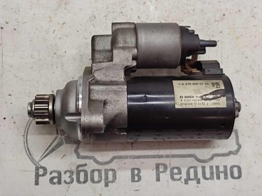 Стартер MERCEDES-BENZ B-класс W246 (2011 - 2014) — Разборка Мерседес
