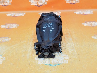 Редуктор задний MERCEDES-BENZ E-класс W211/S211 (2002 - 2006) — Разборка Мерседес