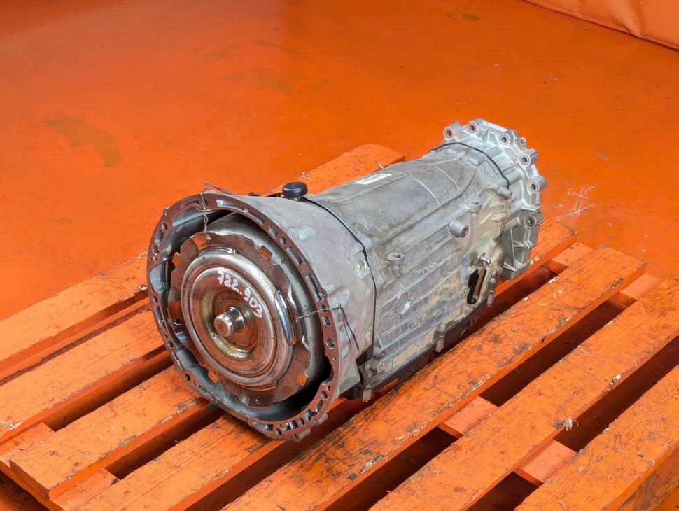 АКПП 7G-Tronic MERCEDES-BENZ X-класс I (2017 - 2020) фото 1 &mdash; Разборка Мерседес
