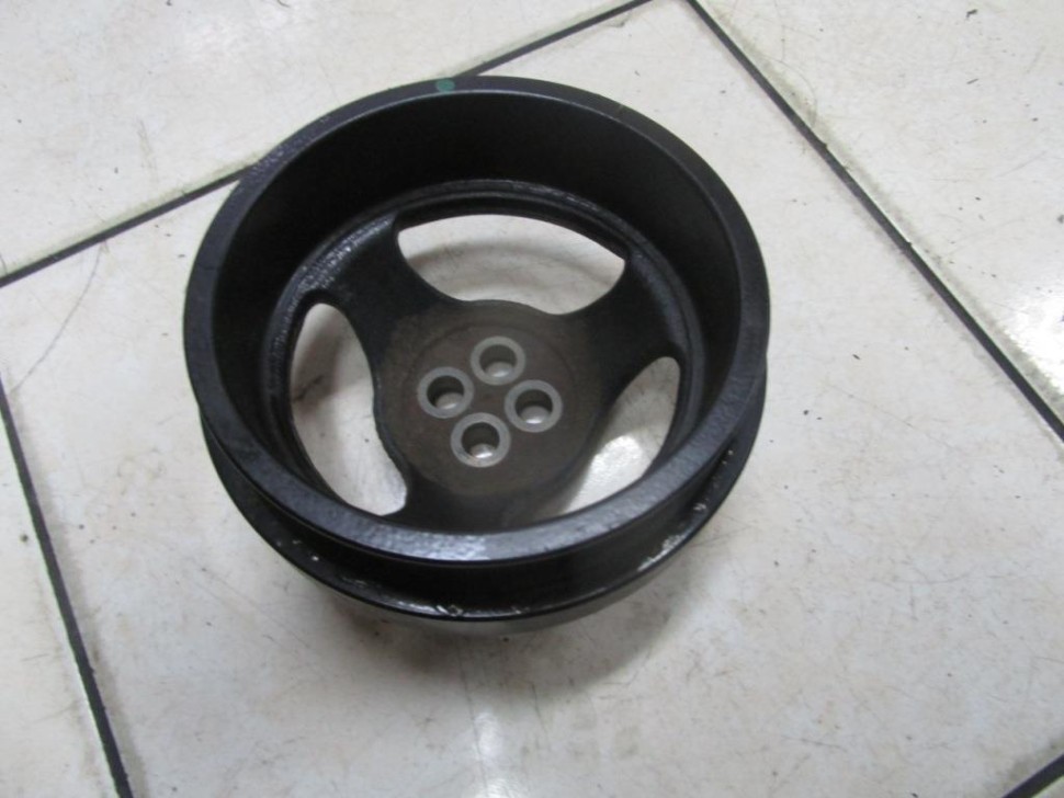 Шкив коленвала MERCEDES-BENZ Sprinter W906 (2006 - 2019) фото 1 — Разборка Мерседес