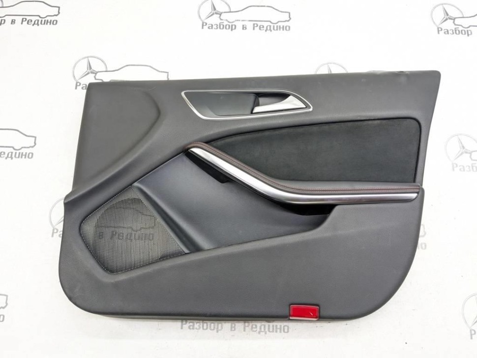 Карта двери передняя правая MERCEDES-BENZ A-класс W176 (2012 - 2015) фото 1 — Разборка Мерседес