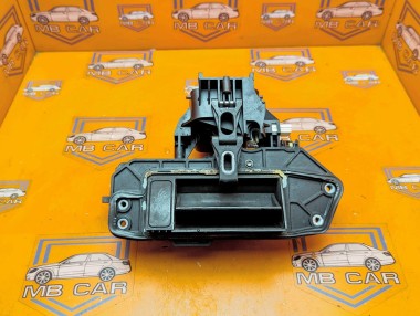 Ручка открытия багажника MERCEDES-BENZ E-класс W211/S211 (2002 - 2006) E 320 CDI 3.2 AT (204 л.с.) &mdash; Разборка Мерседес