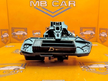 Ручка открытия багажника MERCEDES-BENZ E-класс W211/S211 (2002 - 2006) E 320 CDI 3.2 AT (204 л.с.) &mdash; Разборка Мерседес