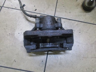 Суппорт передний левый MERCEDES-BENZ Sprinter W901-905 (1995 - 2006) — Разборка Мерседес