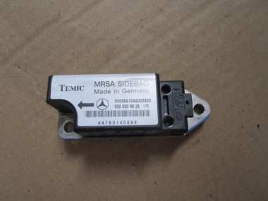 Датчик удара MERCEDES-BENZ E-класс W210/S210 (1995 - 1999) — Разборка Мерседес