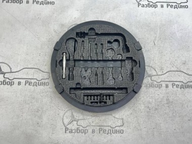 Ящик для инструментов MERCEDES-BENZ CL-класс C215 рестайлинг (2002 - 2006) — Разборка Мерседес