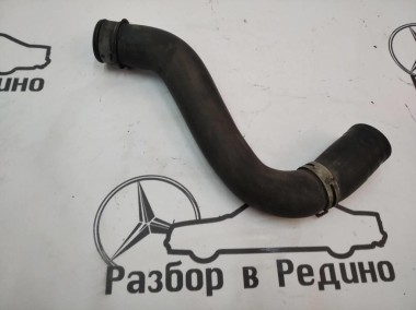 Патрубок радиатора MERCEDES-BENZ Sprinter W906 (2006 - 2019) — Разборка Мерседес