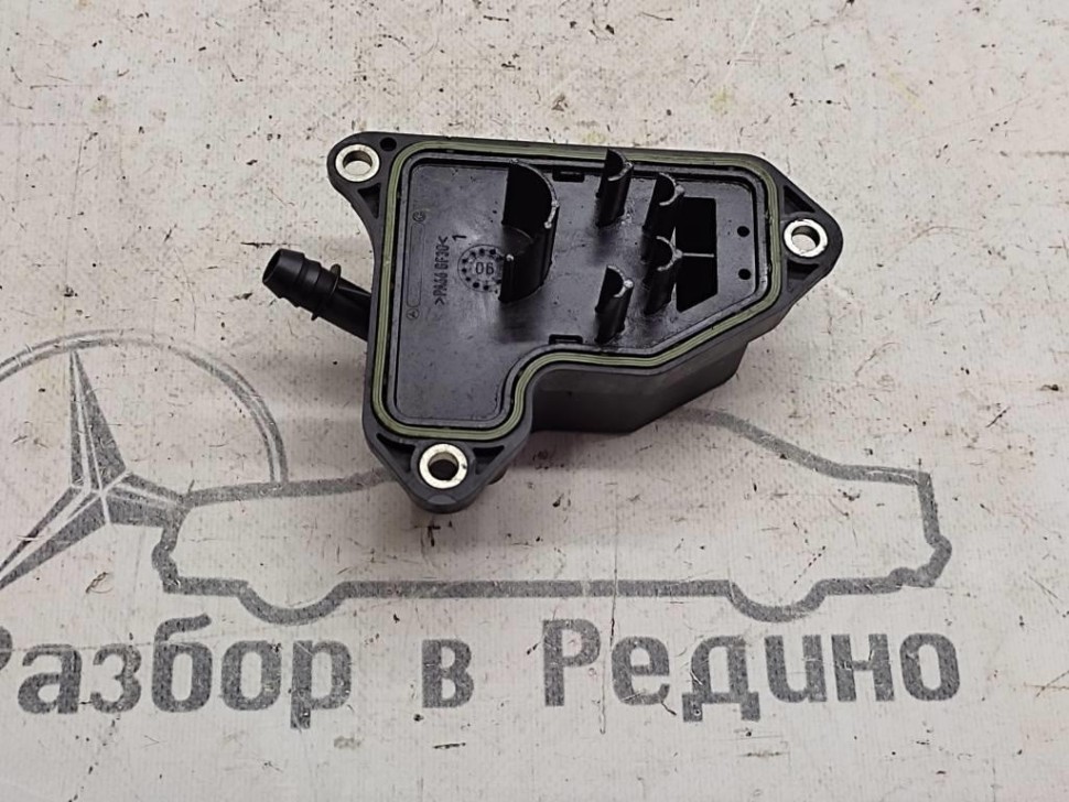 Маслоотделитель MERCEDES-BENZ C-класс W203/S203/CL203 (2000 - 2004) фото 1 — Разборка Мерседес