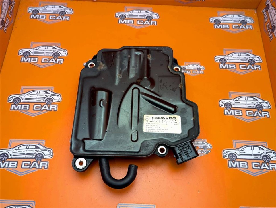 Блок ISM MERCEDES-BENZ R-класс W251 рестайлинг (2007 - 2010) фото 1 — Разборка Мерседес