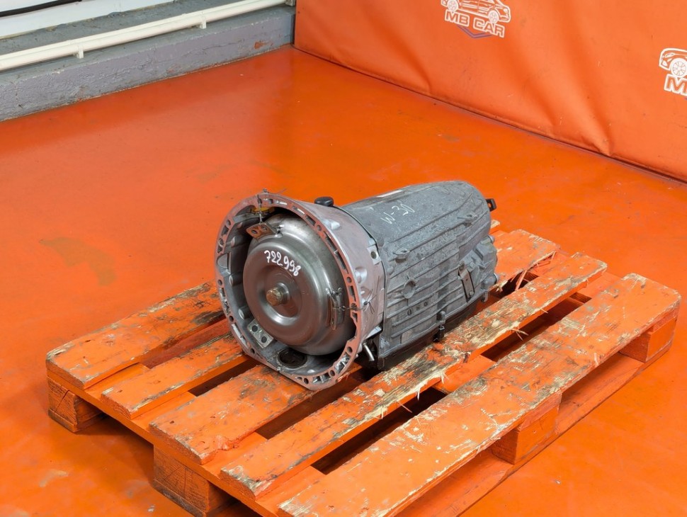 АКПП 7G-Tronic MERCEDES-BENZ C-класс W203/S203/CL203 рестайлинг (2004 - 2008) фото 1 — Разборка Мерседес