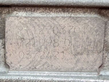 АКПП 7G-Tronic MERCEDES-BENZ C-класс W203/S203/CL203 рестайлинг (2004 - 2008) — Разборка Мерседес