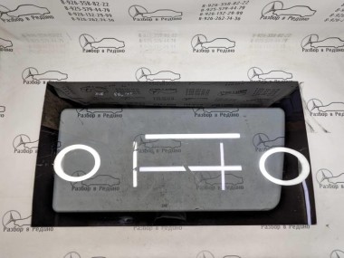 Стекло боковое MERCEDES-BENZ Sprinter w909 — Разборка Мерседес