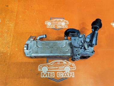 Теплообменник MERCEDES-BENZ E-класс W212/S212/C207/A207 рестайлинг (2013 - 2016) — Разборка Мерседес