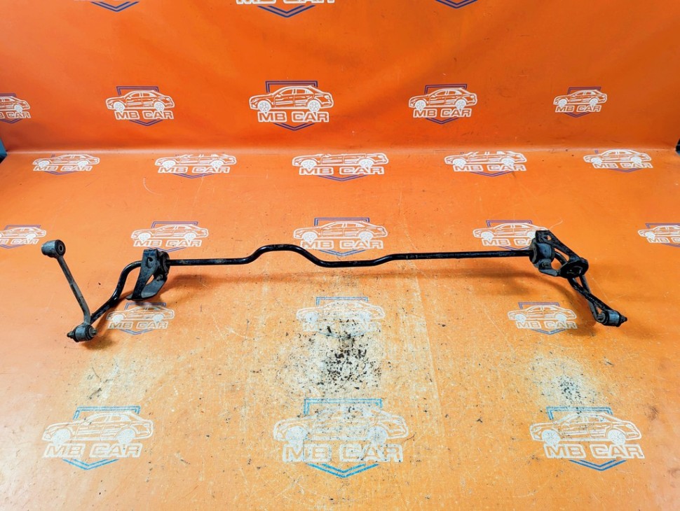 Стабилизатор задний MERCEDES-BENZ CLK-класс C209/W209 рестайлинг (2005 - 2010) фото 1 — Разборка Мерседес