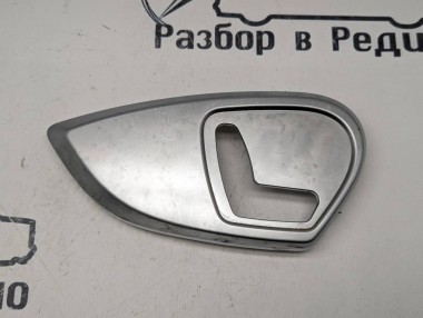 Накладка сидения MERCEDES-BENZ M-класс W164 (2005 - 2008) — Разборка Мерседес