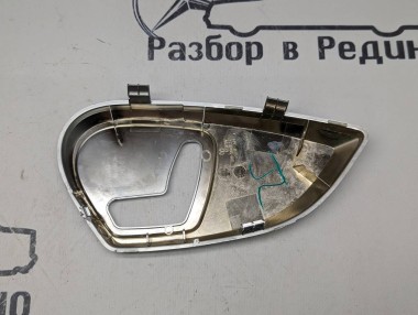 Накладка сидения MERCEDES-BENZ M-класс W164 (2005 - 2008) — Разборка Мерседес