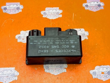 Реле свечей накала MERCEDES-BENZ S-класс W220 (1998 - 2005) — Разборка Мерседес