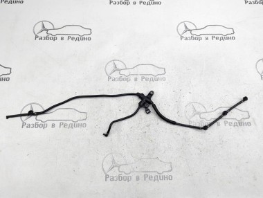 Обратка форсунок MERCEDES-BENZ CLK-класс C209/A209 (2002 - 2005) — Разборка Мерседес