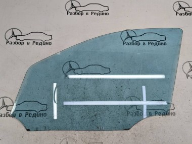 Стекло переднее левое MERCEDES-BENZ M-класс W164 (2005 - 2008) — Разборка Мерседес