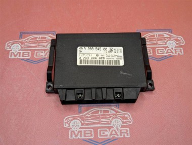 Блок парктроников MERCEDES-BENZ C-класс W203/S203/CL203 (2000 - 2004) — Разборка Мерседес