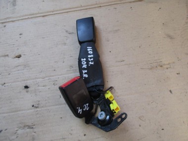 Замок ремня безопасности MERCEDES-BENZ C-класс W204/S204 (2006 - 2011) — Разборка Мерседес