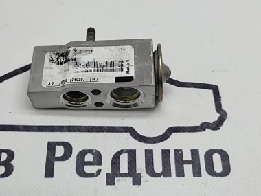 Клапан расширительный MERCEDES-BENZ R-класс W251 (2005 - 2007) — Разборка Мерседес