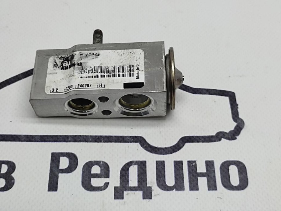 Клапан расширительный MERCEDES-BENZ R-класс W251 (2005 - 2007) фото 1 — Разборка Мерседес