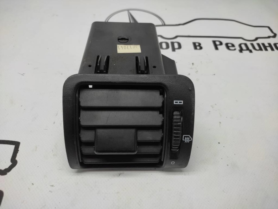 Воздуховод MERCEDES-BENZ M-класс W163 рестайлинг (2001 - 2005) фото 1 — Разборка Мерседес