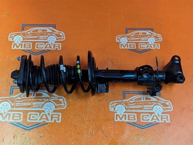 Стойка передняя MERCEDES-BENZ C-класс W204/S204/С204 рестайлинг (2011 - 2015) — Разборка Мерседес