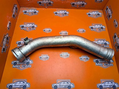 Патрубок турбины MERCEDES-BENZ E-класс W211/S211 (2002 - 2006) — Разборка Мерседес