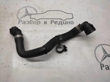 Патрубок ОЖ MERCEDES-BENZ C-класс W205/S205/C205/A205 рестайлинг (2018 - 2023) — Разборка Мерседес