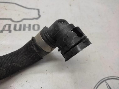 Патрубок ОЖ MERCEDES-BENZ C-класс W205/S205/C205/A205 рестайлинг (2018 - 2023) — Разборка Мерседес