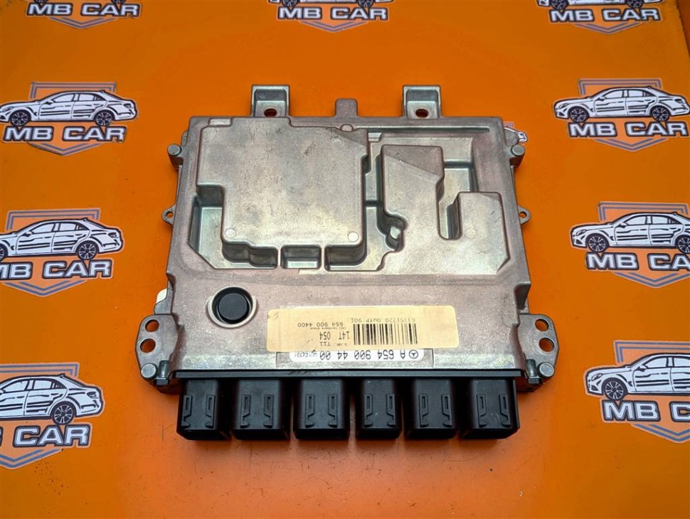 Блок управления двигателем MERCEDES-BENZ GLE-класс V167 (2018 - 2024) фото 1 — Разборка Мерседес
