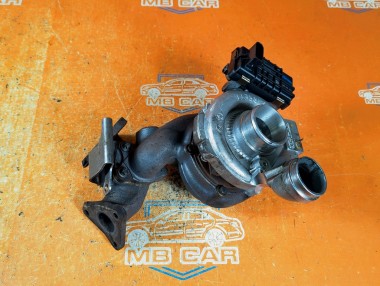Турбина MERCEDES-BENZ M-класс W164 рестайлинг (2008 - 2011) — Разборка Мерседес