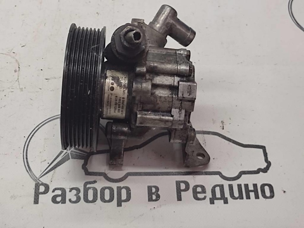 ГУР MERCEDES-BENZ C-класс W203/S203/CL203 (2000 - 2004) фото 1 — Разборка Мерседес