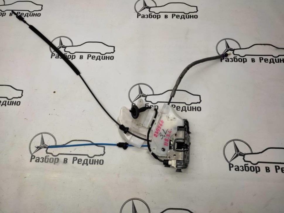 Замок двери задней левой MERCEDES-BENZ CLS-класс C218/X218 (2010 - 2014) фото 1 — Разборка Мерседес