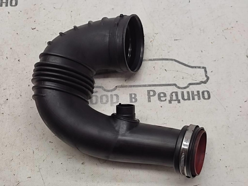 Патрубок воздушный MERCEDES-BENZ C-класс W203/S203/CL203 (2000 - 2004) фото 1 — Разборка Мерседес