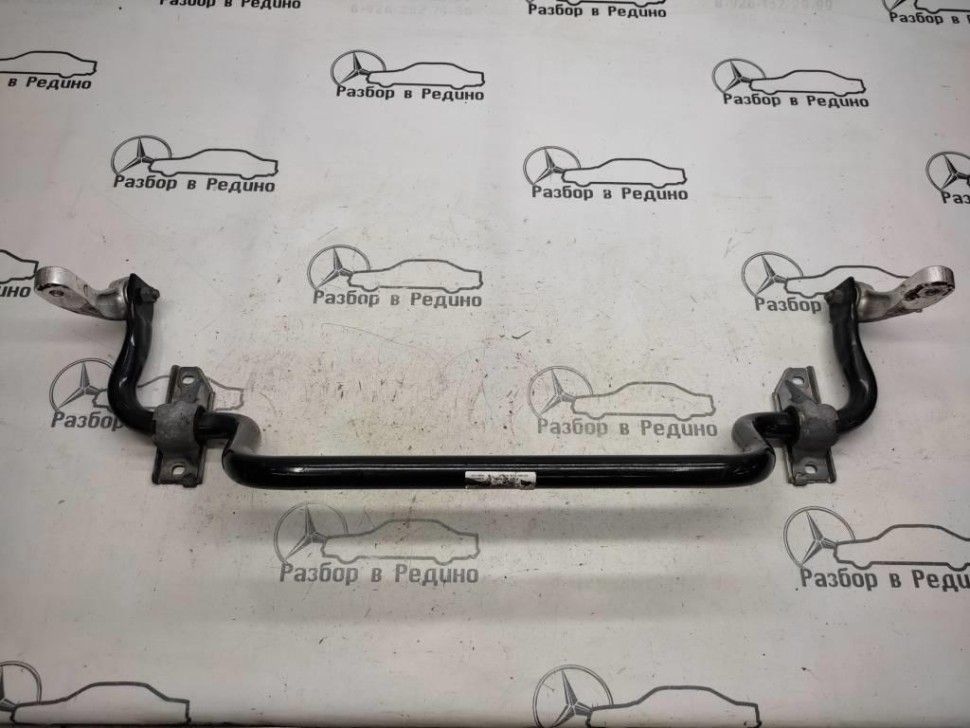 Стабилизатор передний MERCEDES-BENZ C-класс W205/S205/C205/A205 рестайлинг (2018 - 2023) фото 1 — Разборка Мерседес