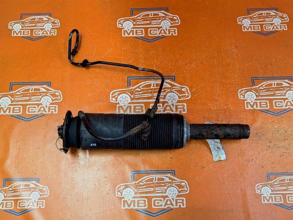 Гидростойка передняя MERCEDES-BENZ CL-класс C215 (1999 - 2002) фото 1 — Разборка Мерседес