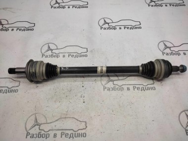 Привод задний MERCEDES-BENZ C-класс W205/S205/C205/A205 рестайлинг (2018 - 2023) — Разборка Мерседес