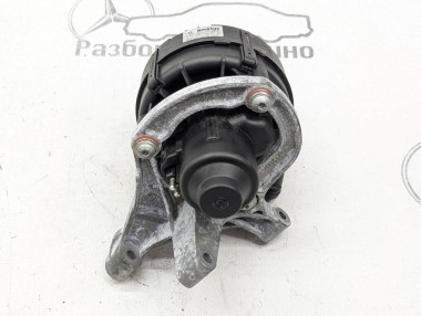 Продувка катализатора MERCEDES-BENZ C-класс W204/S204/С204 рестайлинг (2011 - 2015) — Разборка Мерседес