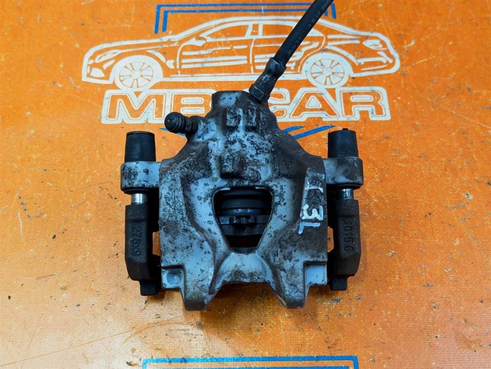 Суппорт задний левый MERCEDES-BENZ C-класс W204/S204/С204 рестайлинг (2011 - 2015) фото 1 — Разборка Мерседес