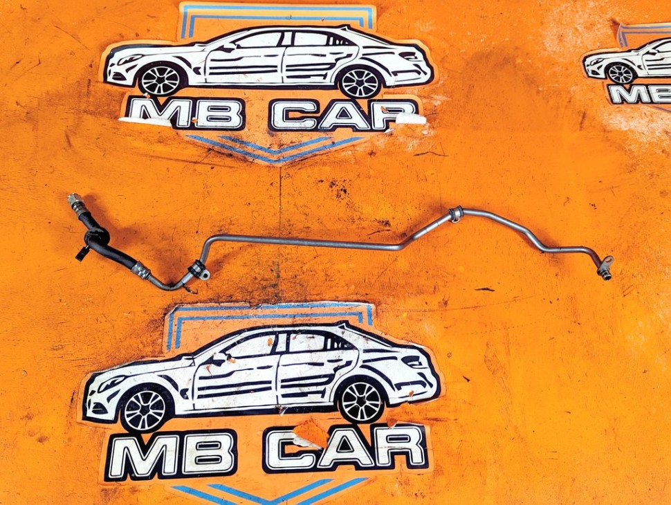 Трубка АКПП MERCEDES-BENZ C-класс W204/S204 (2006 - 2011) фото 1 &mdash; Разборка Мерседес
