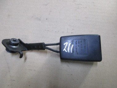 Замок ремня безопасности MERCEDES-BENZ E-класс W211/S211 (2002 - 2006) — Разборка Мерседес