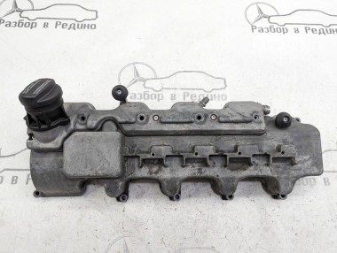 Клапанная крышка MERCEDES-BENZ M-класс AMG W163 рестайлинг (2001 - 2005) — Разборка Мерседес