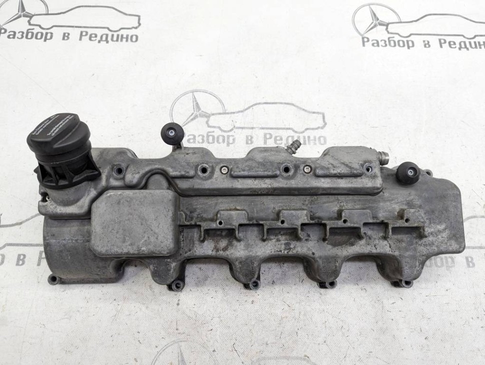 Клапанная крышка MERCEDES-BENZ M-класс AMG W163 рестайлинг (2001 - 2005) фото 1 — Разборка Мерседес